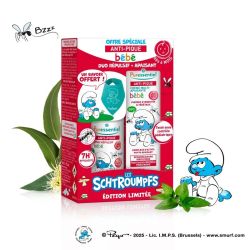 Puressentiel A/Pique Coffret Bb Spraycr