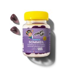Sommeil Enfants Sans Sucres - 30 gummies