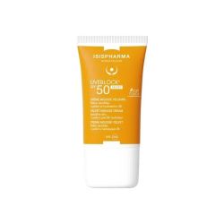 Uveblock SPF50 Velvet - 40 ml