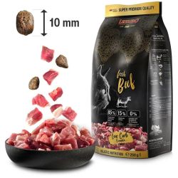 Leonardo Fresh Bœuf et Poulet 250 g