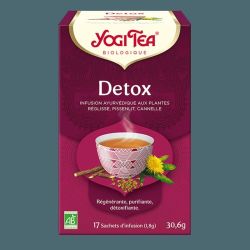Detox - 17 sachets