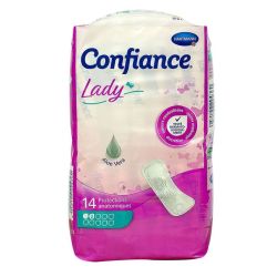 Confiance Lady 2G Sachet 14