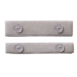 Attache-poche velcro - 2 unites