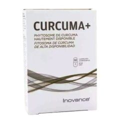 Inovance Curcuma+ 30 comprimés