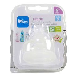 Mam Tetine Silic Deb/Rap Liq/Epai2