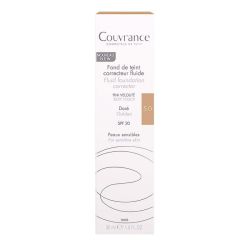 Avene Couv Fdt Fl Dore 5,0 30Ml