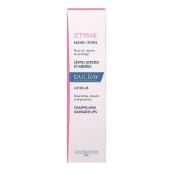 Ducray Ictyane  Baume Levres 15Ml