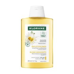 Shampoing à la Camomille