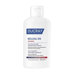 Kelual DS INTENSIVE Shampooing traitant anti-pelliculaire - 100 ml