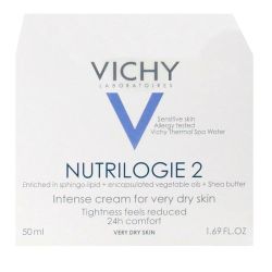 Vichy Nutrilogie 2 Cr 50Ml