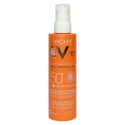 Vichy Sol 50 Enfant Spray  200 Ml