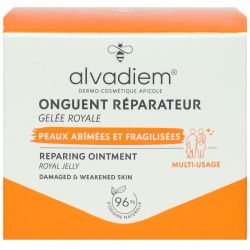 Alvadiem Onguent Baume Reparateur 50Ml