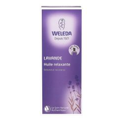 Weleda Hle Relax Lavande 100Ml