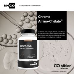 Nhco Chrome Gelule 84
