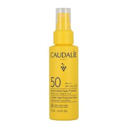 Spray Solaire Haute Protection Vinosun Protect - SPF 50 - 75 ml