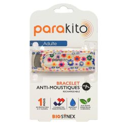 Parakito Bracelet A/Moust Fleurzz
