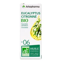 Arko Olfae 06 Euca.citronne Bio 10Ml
