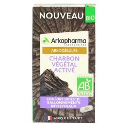 Arkogelule Bio Charbon Vegetal 40 Gel