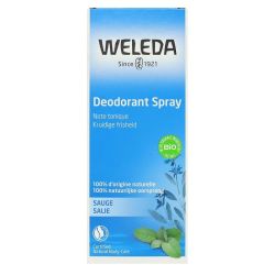 Weleda Deo Sauge Spr 100Ml