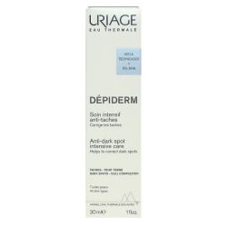 Uriage Depiderm Soin Intensif A-Tache30Ml