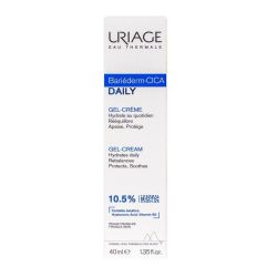 Uriage Bariederm Cica-Daily Gel-Cr 40 Ml
