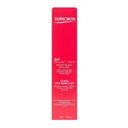 Topicrem Ah3 Global  A-Age Fluide 40Ml