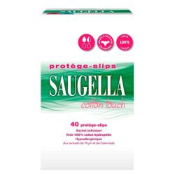 Saugella Cotton Touch Prot/Slip 40