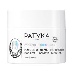 Patyka âge specific intensif masque repulpant pro-hyaluronic 50ml