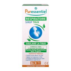 Puressentiel Resp Sirop Toux