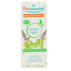 Puressentiel He Bio Patchouli 5Ml