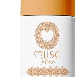 Musc Intime Mousse Intime  Amber Flower