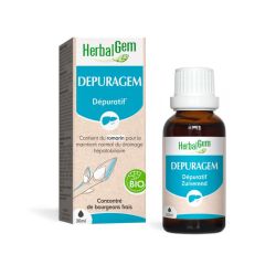 Herbalgem Depuragem Gc07 Bio 30Ml Deref