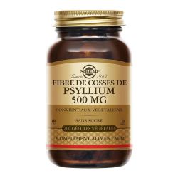 Solgar Psyllium 500Mg Bte 200