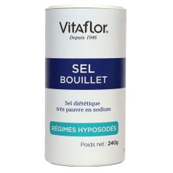 Bouillet Sel Diet Saliere 240G