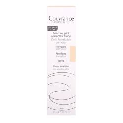 Avene Couv Fdt Fl Porcel 01 30Ml