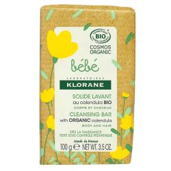 Kl Bb Bio Lavant Solide 100G