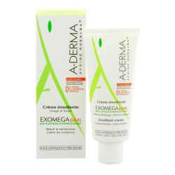 Crème émolliente Exomega DEFI 200ml