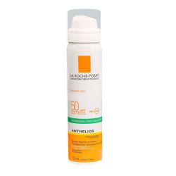 Lrp Anthelios 50 Brume Visage 75Ml