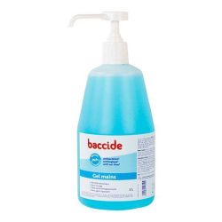 Baccide Gel Fl-Pomp1L
