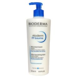 Biod Atoderm Pp Baume Psens Ts Pomp 500Ml