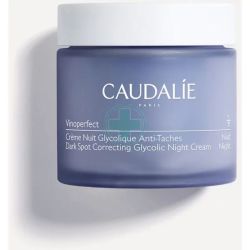 Crème Nuit Glycolique Anti-Taches Vinoperfect - 50 ml
