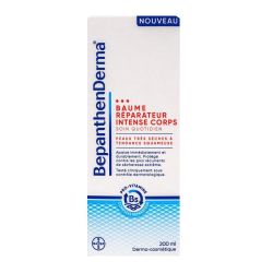 Bepanthenderma Baum Rep Intens Corp 200Ml
