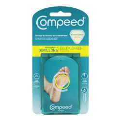 Compeed Pans Durillon 6
