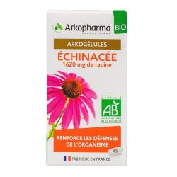 Arkogelule Bio Echinacee 325Mg Bte 45