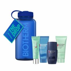 Drop Collection Les Essentiels d'Hydratation Homme Visage & Corps - Power Drop