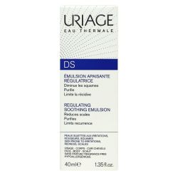 Uriage Ds Emulsion 40Ml