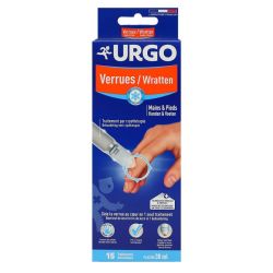 Urgo Filmogel Verrue Mains/Pieds 38Ml
