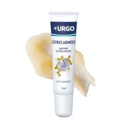 Levres Abimees Baume ultra-riche - 10 ml