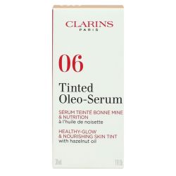 Clarins Maqu Tinted Oleo Serum 06