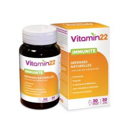 IMMUNITÉ - 30 comprimés